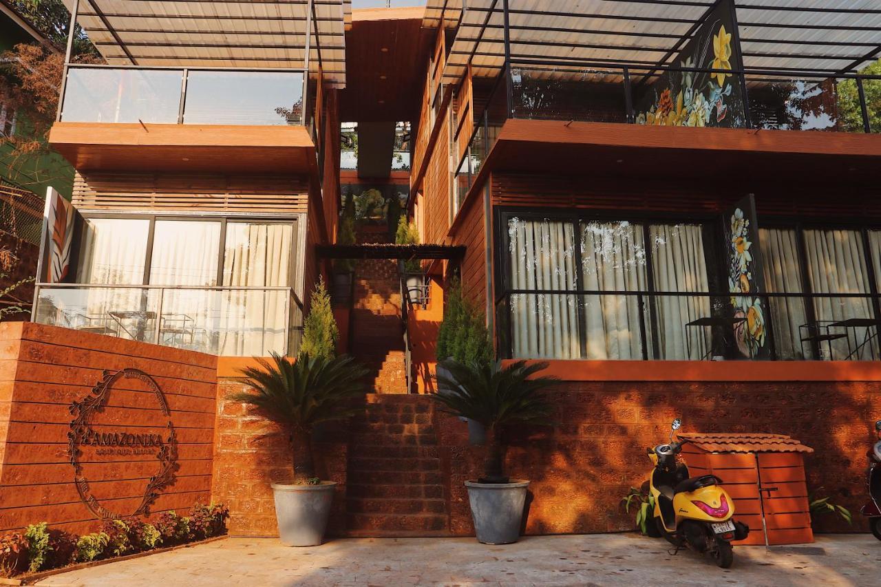 Amazonika Boutique Resort Арпора Екстериор снимка