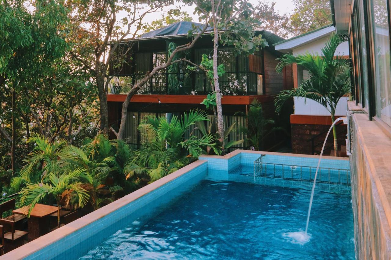 Amazonika Boutique Resort Арпора Екстериор снимка