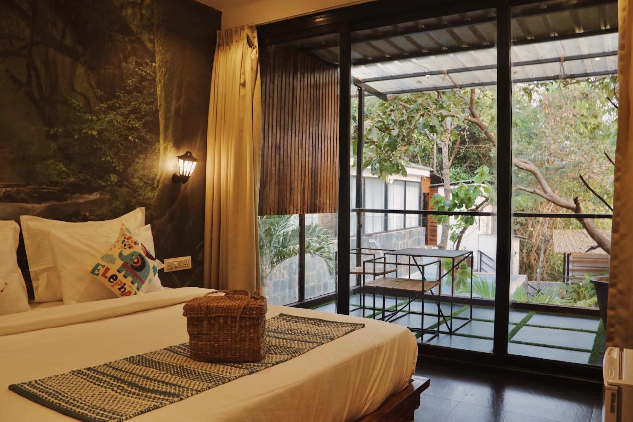 Amazonika Boutique Resort Арпора Екстериор снимка