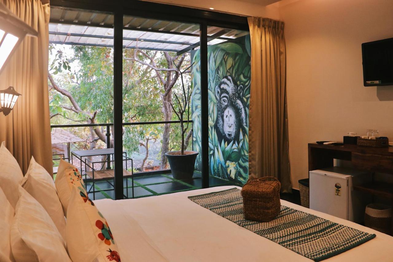 Amazonika Boutique Resort Арпора Екстериор снимка