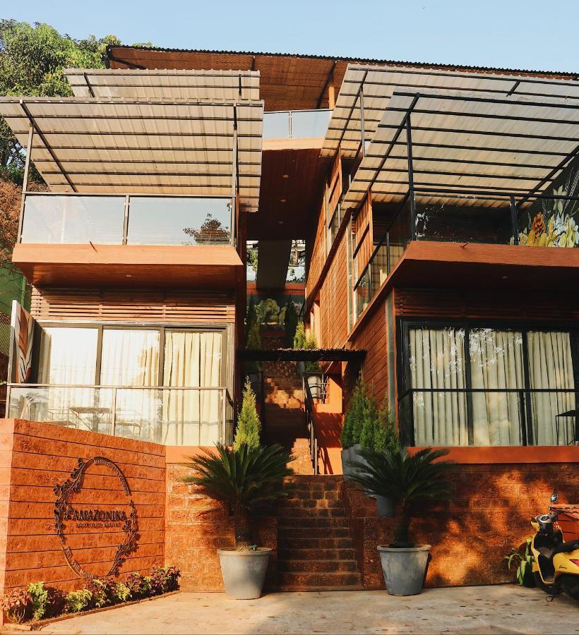 Amazonika Boutique Resort Арпора Екстериор снимка