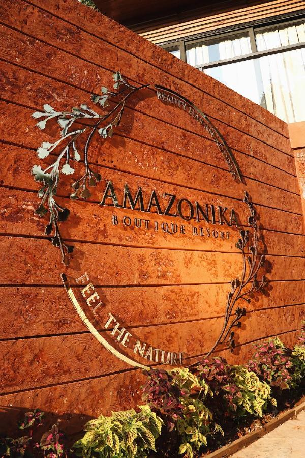 Amazonika Boutique Resort Арпора Екстериор снимка