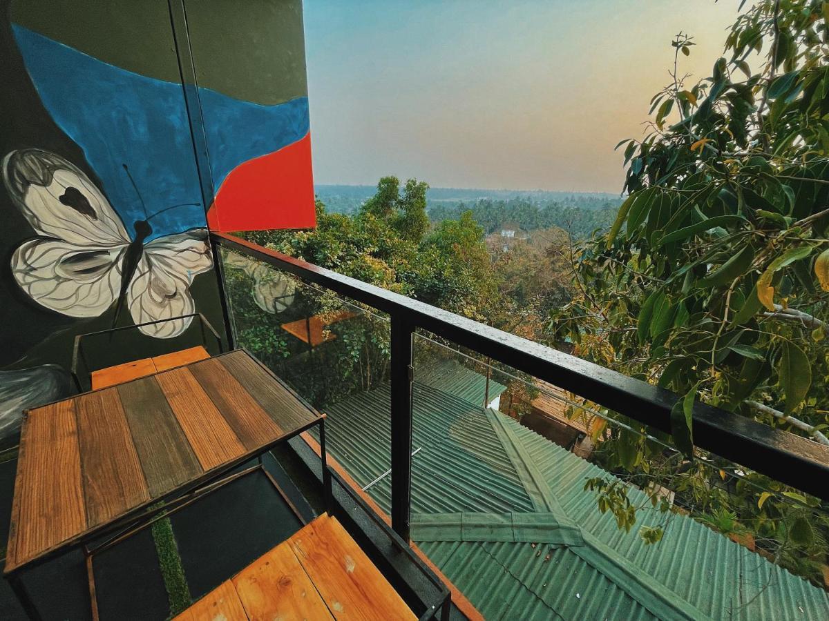 Amazonika Boutique Resort Арпора Екстериор снимка