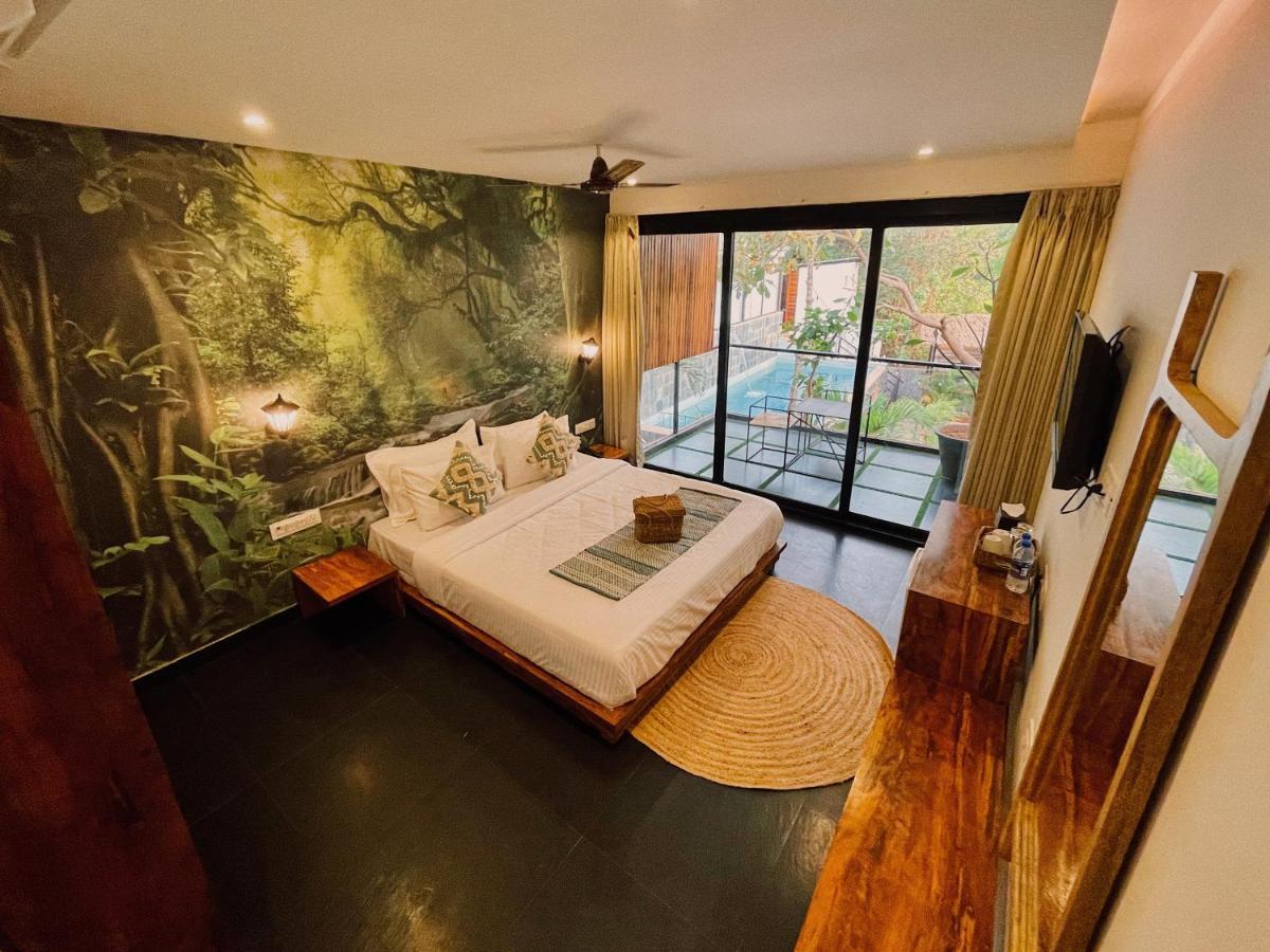 Amazonika Boutique Resort Арпора Екстериор снимка
