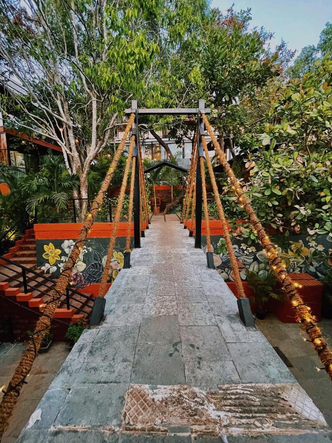 Amazonika Boutique Resort Арпора Екстериор снимка