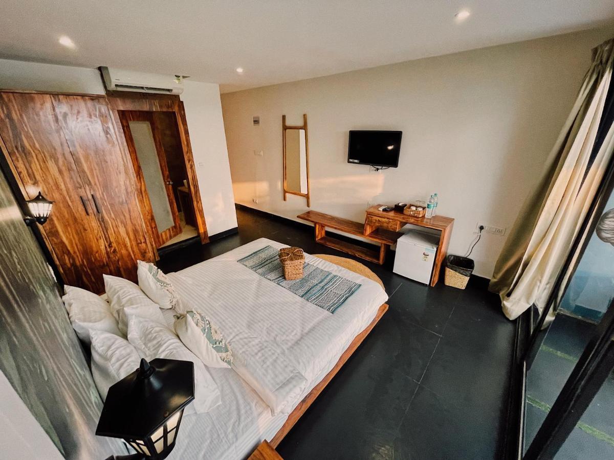 Amazonika Boutique Resort Арпора Екстериор снимка