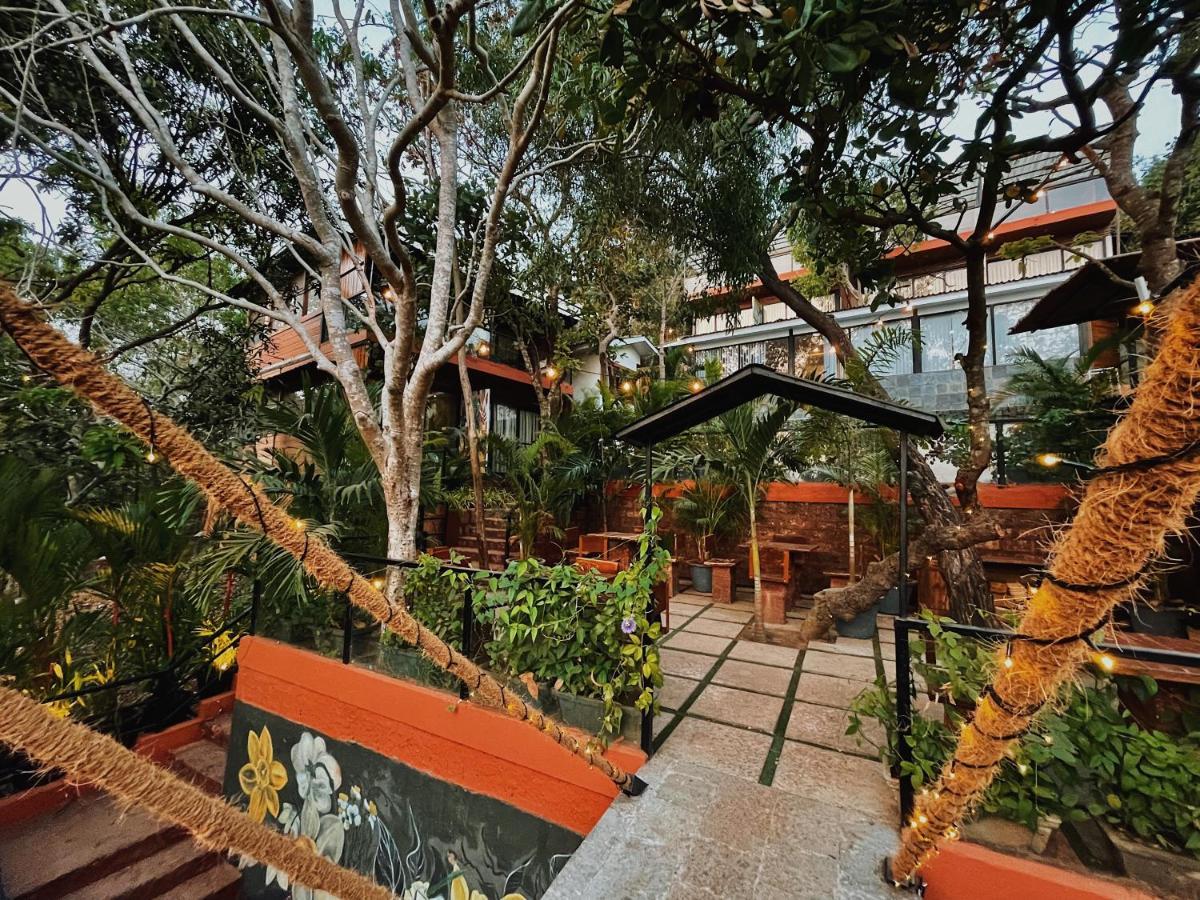 Amazonika Boutique Resort Арпора Екстериор снимка
