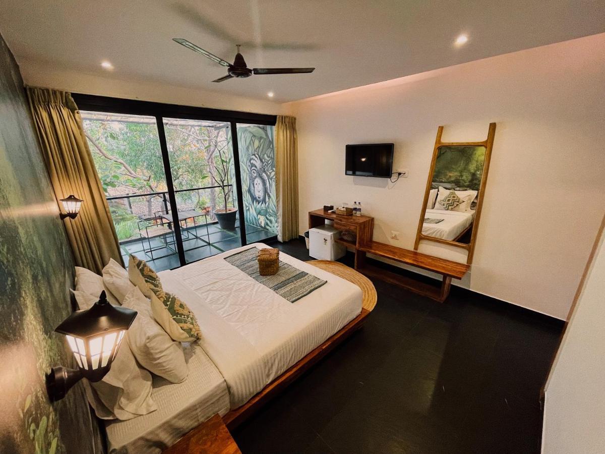 Amazonika Boutique Resort Арпора Екстериор снимка