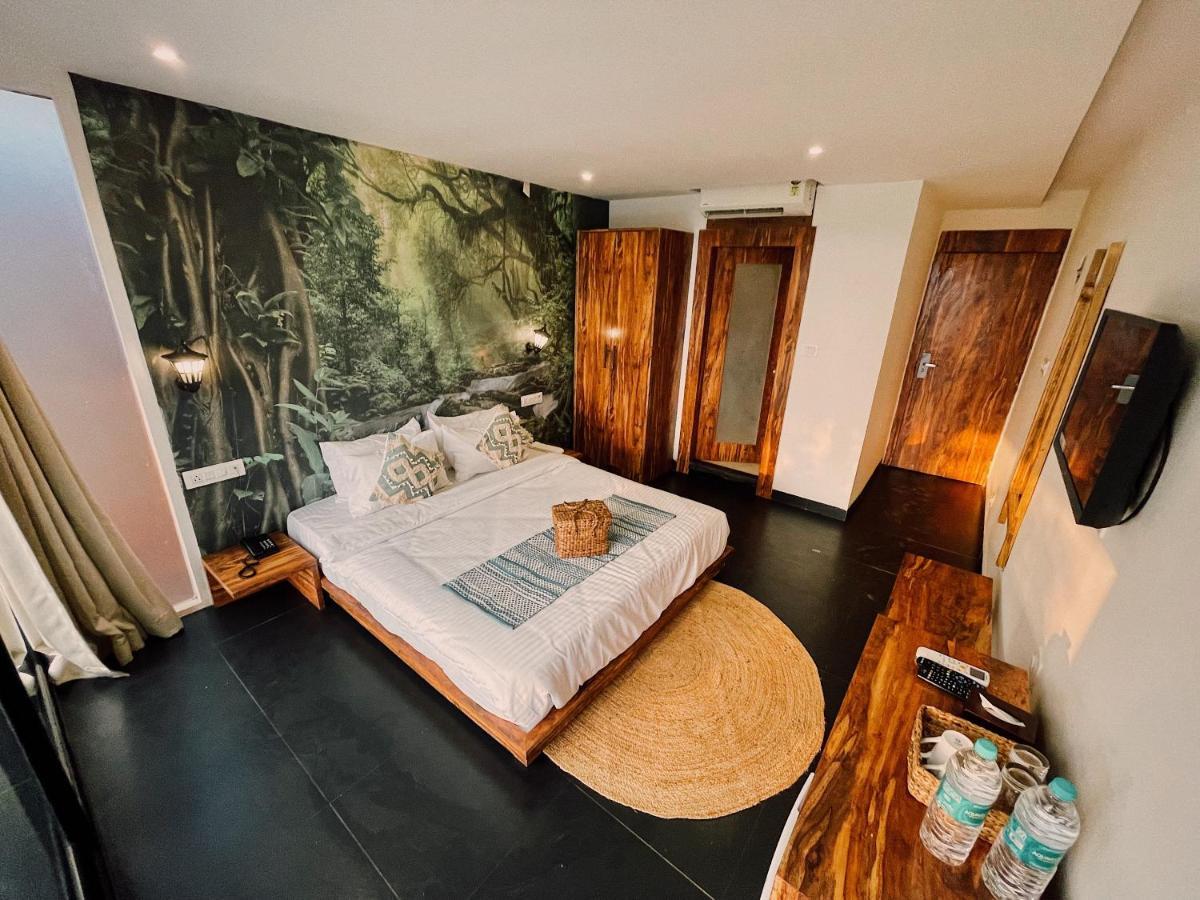Amazonika Boutique Resort Арпора Екстериор снимка