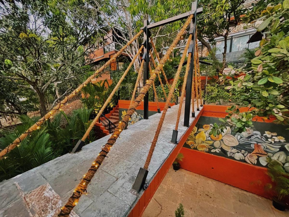 Amazonika Boutique Resort Арпора Екстериор снимка