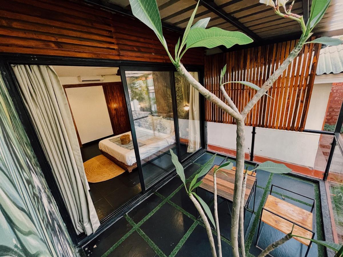 Amazonika Boutique Resort Арпора Екстериор снимка