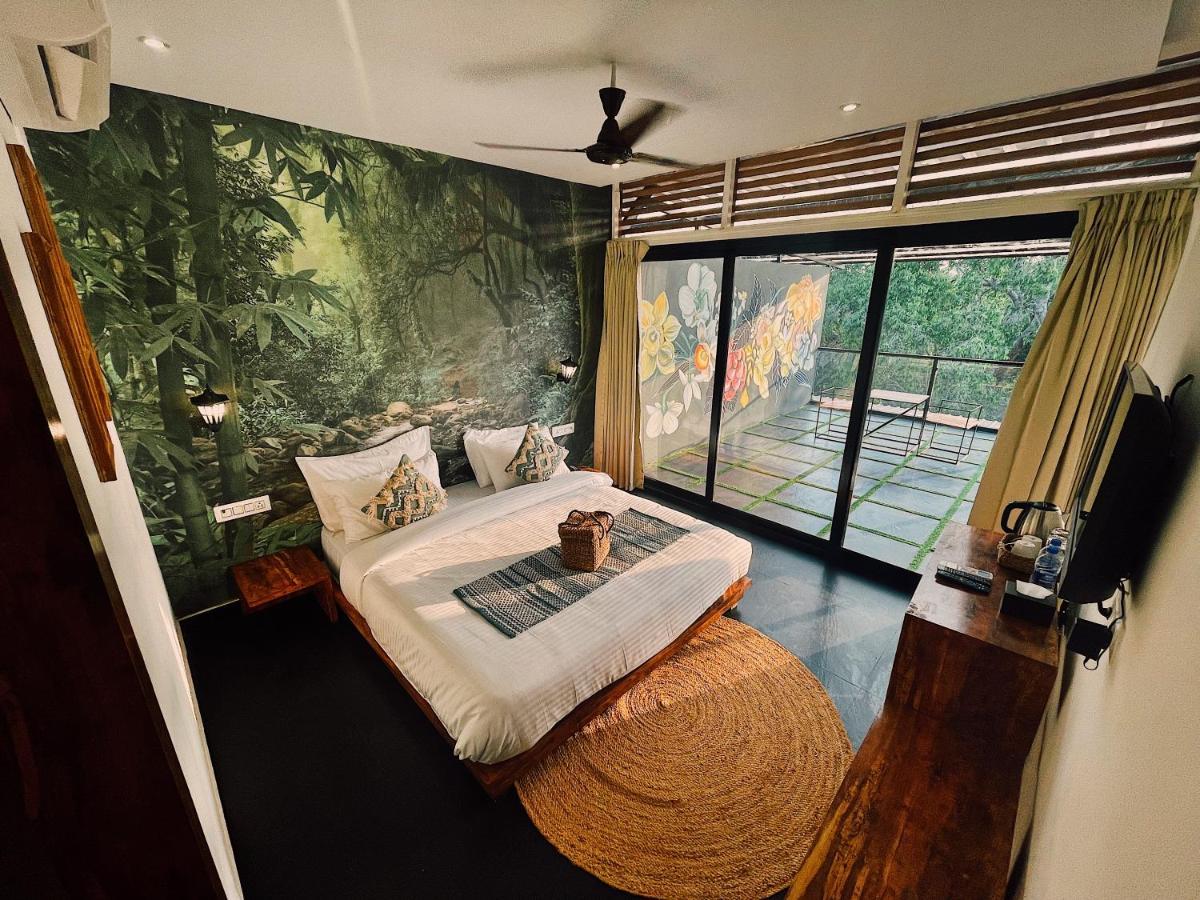 Amazonika Boutique Resort Арпора Екстериор снимка