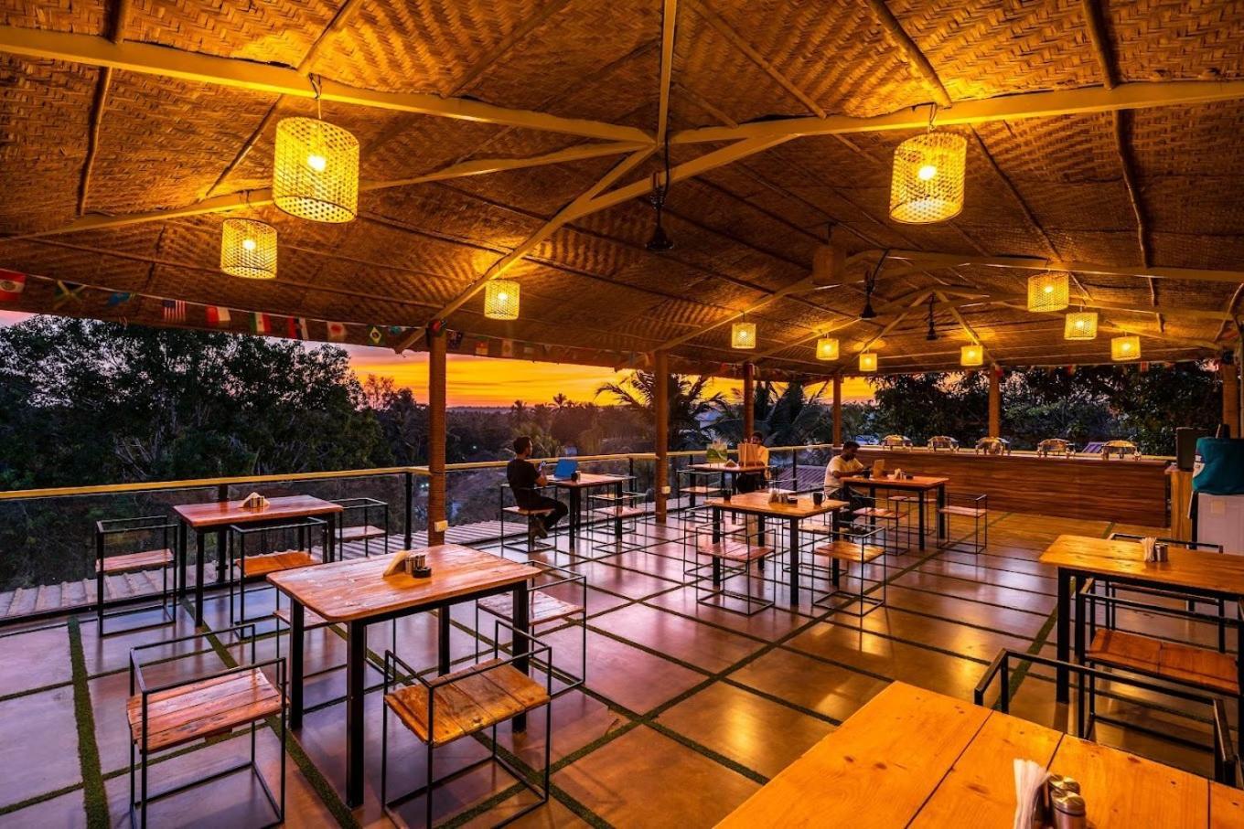 Amazonika Boutique Resort Арпора Екстериор снимка