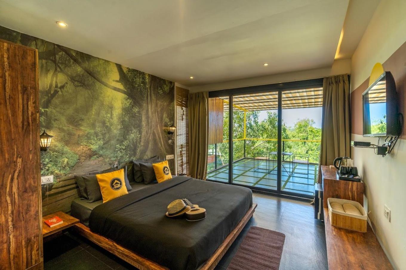 Amazonika Boutique Resort Арпора Екстериор снимка