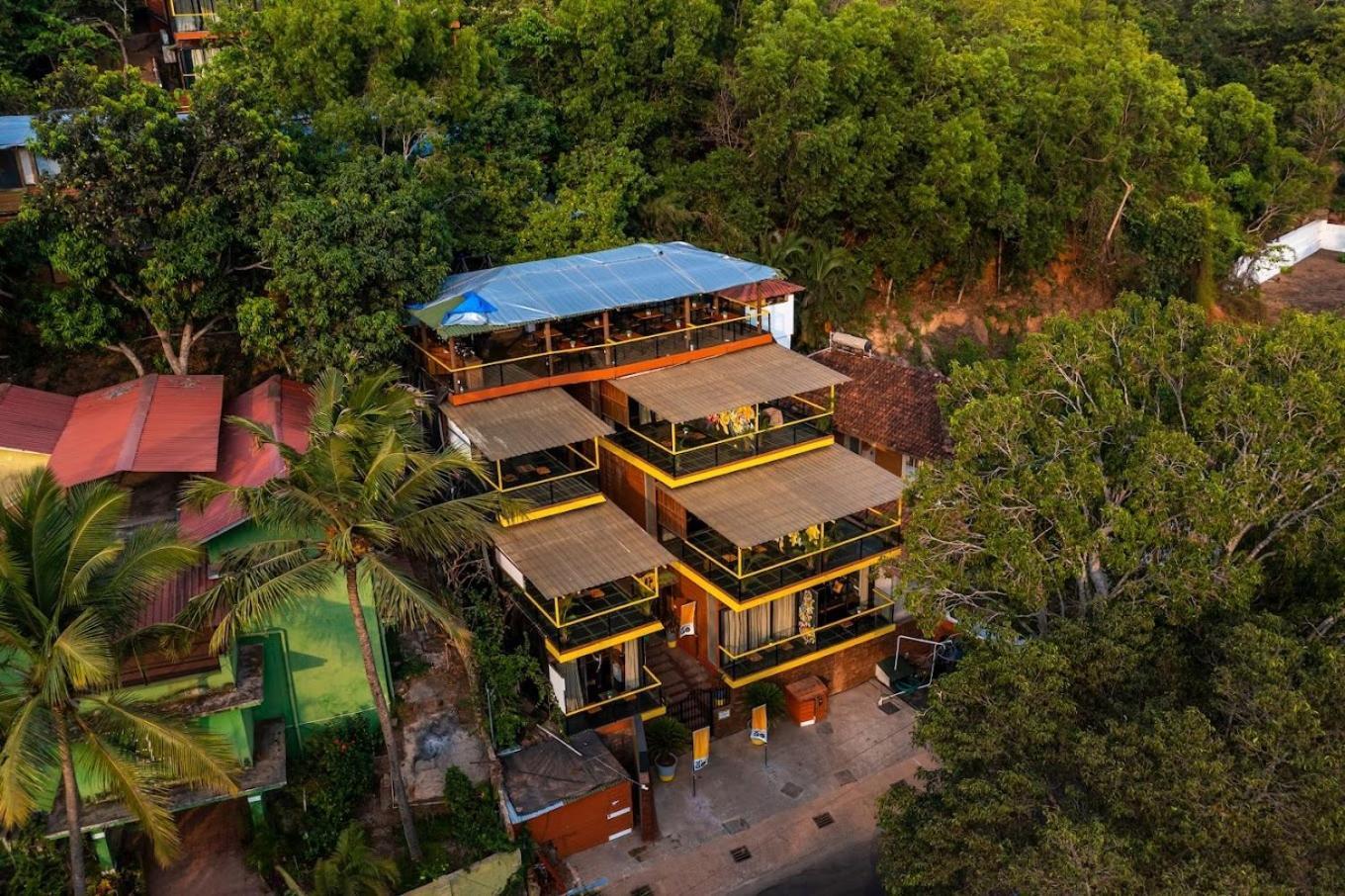 Amazonika Boutique Resort Арпора Екстериор снимка