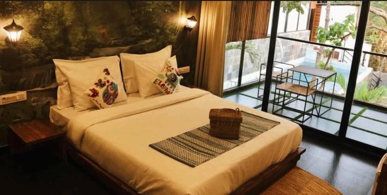 Amazonika Boutique Resort Арпора Екстериор снимка