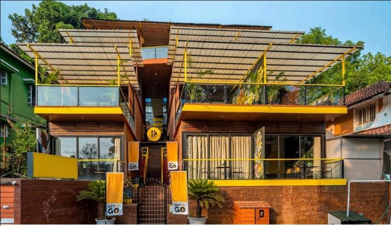 Amazonika Boutique Resort Арпора Екстериор снимка