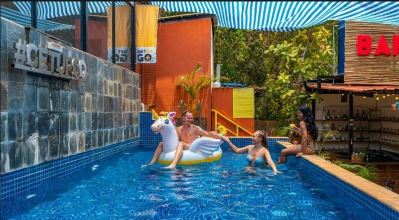 Amazonika Boutique Resort Арпора Екстериор снимка